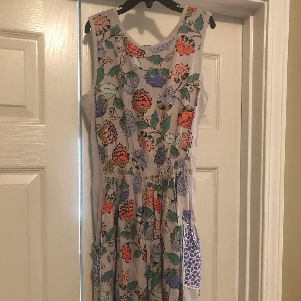 Matilda Jane dress